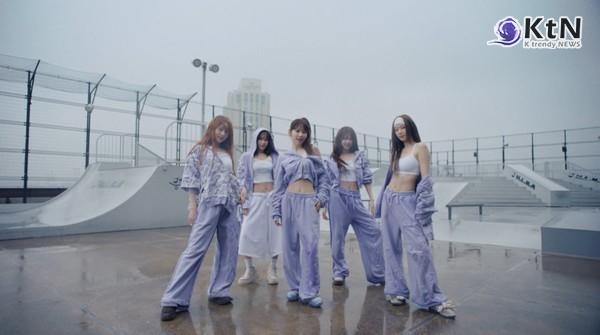 [K POP NOW] 르세라핌, 日 싱글 ‘디퍼런트’ 발매 첫날 오리콘 1위…열도 정조준 사진=2025 06.25  소스뮤직 K trendy NEWS DB ⓒ케이 트렌디뉴스 무단전재 및 수집, 재배포금지