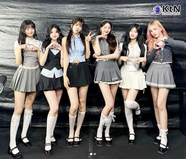 아이브, 쿠팡플레이 시리즈 하프타임 공연 확정…K리그·뉴캐슬 맞대결 달군다  사진=2025 06.25  아이브 인스타그램 갈무리 K trendy NEWS DB ⓒ케이 트렌디뉴스 무단전재 및 수집, 재배포금지