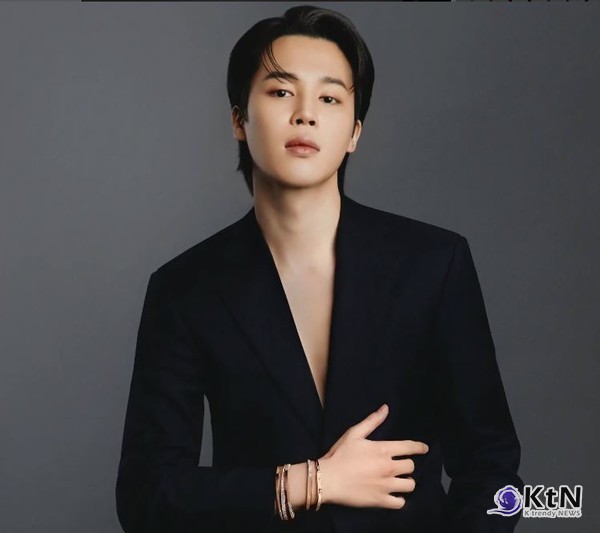 방탄소년단 지민, 브랜드평판 1위 복귀…전역·기부 키워드에 117% 폭등  사진=2025 06.26  빅히트 뮤직 엑스 갈무리 K trendy NEWS DB ⓒ케이 트렌디뉴스 무단전재 및 수집, 재배포금지