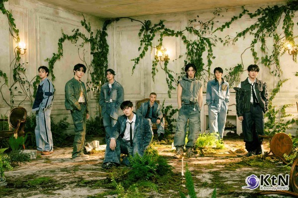 [K-pop NOW] 스트레이 키즈, 日 하프 밀리언→美 시상식 수상까지…글로벌 톱 그룹 입증 사진=2025 06.26  JYP엔터테인먼트 K trendy NEWS DB ⓒ케이 트렌디뉴스 무단전재 및 수집, 재배포금지