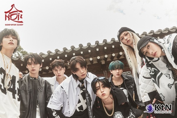 [K-pop NOW] 스트레이 키즈, 日 하프 밀리언→美 시상식 수상까지…글로벌 톱 그룹 입증  사진=2025 06.26  JYP엔터테인먼트 K trendy NEWS DB ⓒ케이 트렌디뉴스 무단전재 및 수집, 재배포금지