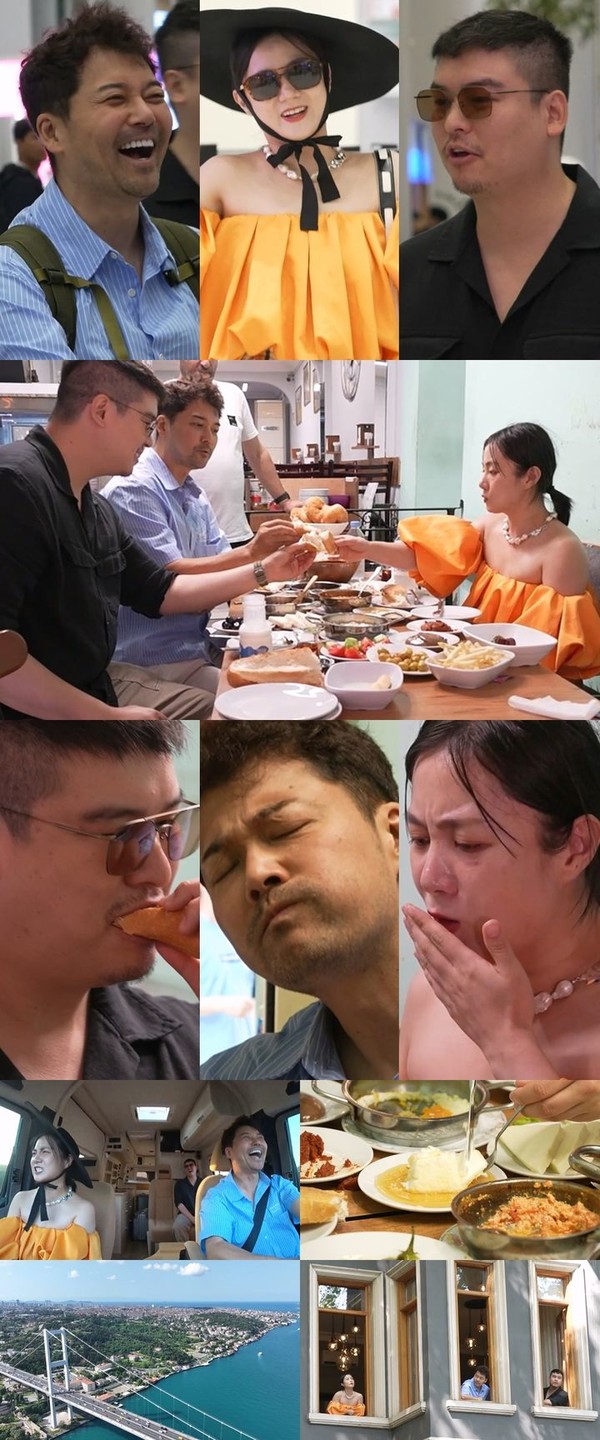 전현무·박나래·이장우, 튀르키예서 폭식…팜유 세미나 4탄 개봉 [ ‘나 혼자 산다’]  사진=2025 06.26  MBC 예능 ‘나 혼자 산다’  K trendy NEWS DB ⓒ케이 트렌디뉴스 무단전재 및 수집, 재배포금지