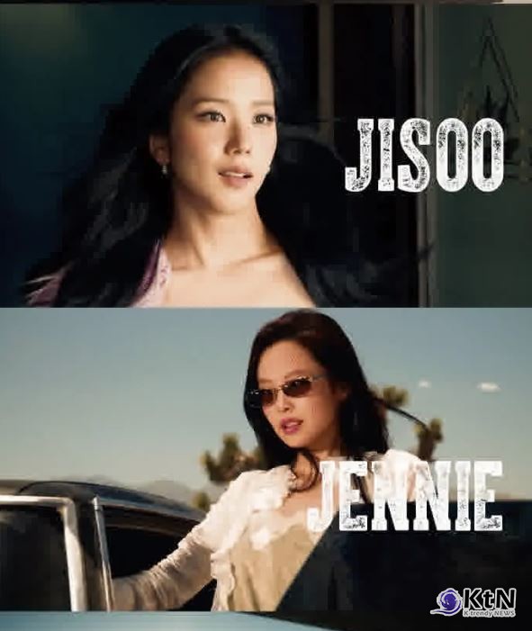 "믿기지 않아요"...완전체 블랙핑크, 새 월드투어 영상 공개만으로 소름 사진=2025 06.26   YG엔터테인먼트 K trendy NEWS DB ⓒ케이 트렌디뉴스 무단전재 및 수집, 재배포금지