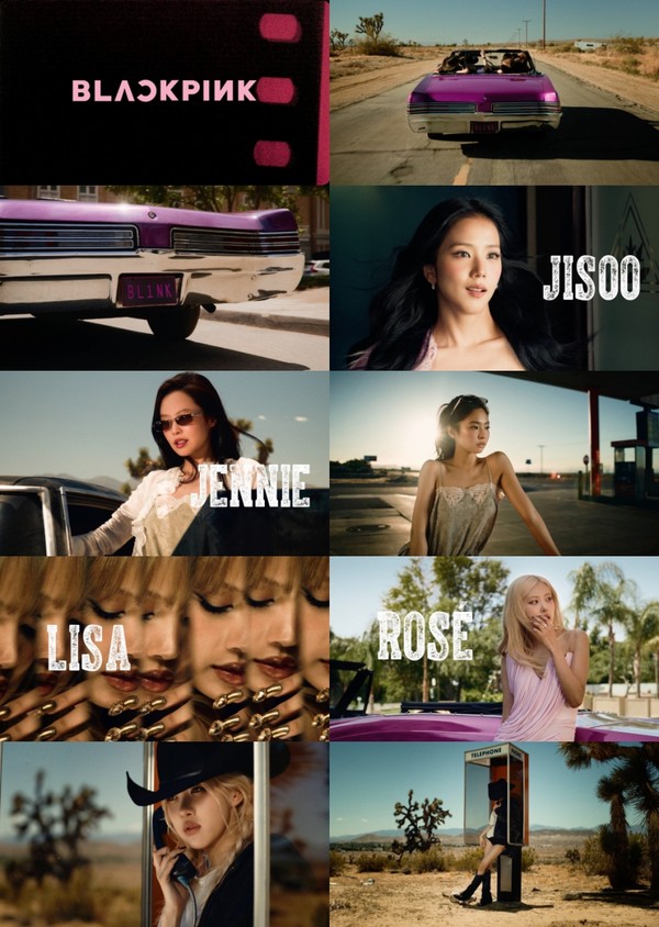 "믿기지 않아요"...완전체 블랙핑크, 새 월드투어 영상 공개만으로 소름 사진=2025 06.26   YG엔터테인먼트 K trendy NEWS DB ⓒ케이 트렌디뉴스 무단전재 및 수집, 재배포금지