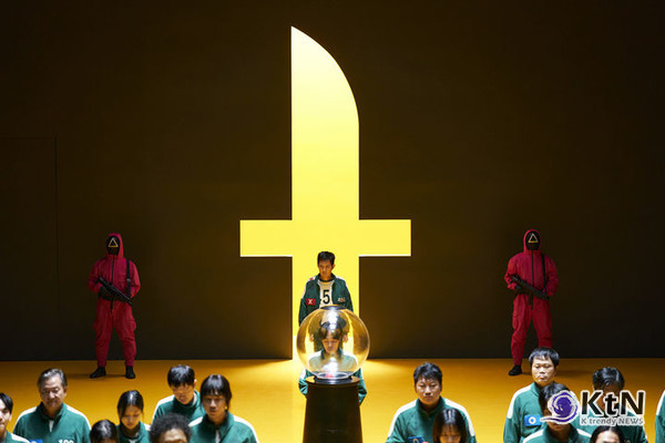 ‘오징어 게임’, 오늘 시즌3로 피날레…“가치관 충돌의 끝을 본다”  사진=2025 06.26  넷플릭스 K trendy NEWS DB ⓒ케이 트렌디뉴스 무단전재 및 수집, 재배포금지​​​​​​​