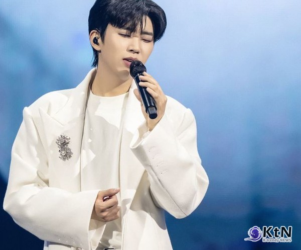 'OST 킹' 임영웅 ‘우리들의 블루스’ 뮤비, 3700만 뷰 돌파…“4000만 눈앞” 사진=2025 06.26  물고기 뮤직 K trendy NEWS DB ⓒ케이 트렌디뉴스 무단전재 및 수집, 재배포금지