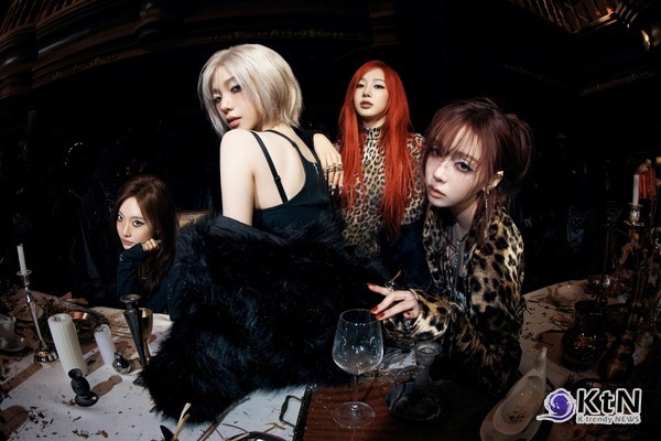 에스파, 제철소서 '쇠맛' 터졌다…신곡 '더티 워크' 뮤비 공개 임박 사진=2025 06.26 SM엔터테인먼트  K trendy NEWS DB ⓒ케이 트렌디뉴스 무단전재 및 수집, 재배포금지