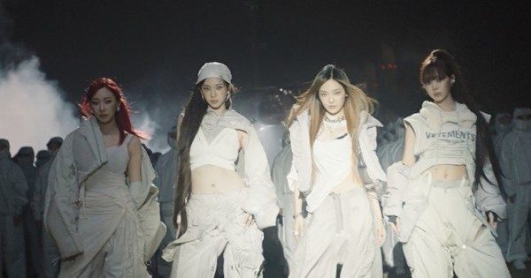 에스파, 제철소서 '쇠맛' 터졌다…신곡 '더티 워크' 뮤비 공개 임박 사진=2025 06.26 SM엔터테인먼트  K trendy NEWS DB ⓒ케이 트렌디뉴스 무단전재 및 수집, 재배포금지