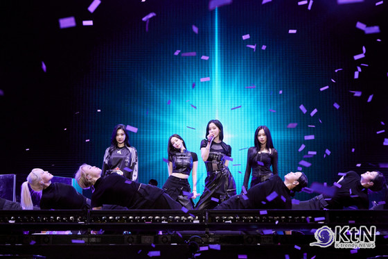 에스파, ‘더티 워크’ 컴백 앞두고 마와진 페스티벌 접수…K팝 걸그룹 최초 헤드라이너 등극  사진=2025 06.26 SM엔터테인먼트  K trendy NEWS DB ⓒ케이 트렌디뉴스 무단전재 및 수집, 재배포금지