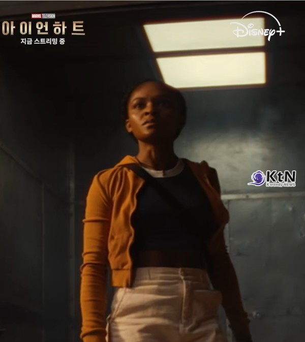 '아이언하트': 마블 유니버스의 세대교체 신호탄, ‘Z세대 여성 히어로’ 등장/사진=디즈니+, K trendy NEWS DB ⓒ케이 트렌디뉴스 무단전재 및 수집, 재배포금지