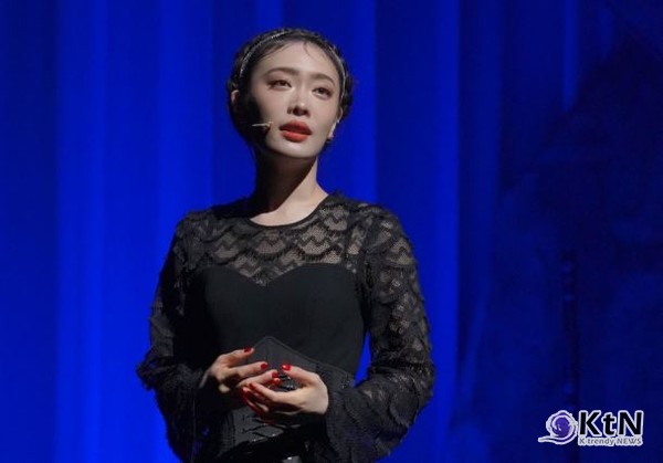 “프리다가 나를 일으켰다”…김히어라, 학폭 논란 딛고 전한 무대 복귀 고백 사진=2025 06.27  EMK뮤지컬컴퍼니K trendy NEWS DB ⓒ케이 트렌디뉴스 무단전재 및 수집, 재배포금지