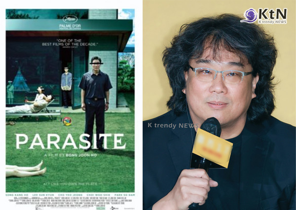 K- 무비 격변 헤쳐나간 영화 조사해 보니 '기생충'...NYT 선정 1위  사진=2025 06.27   The New York Times 인스타그램 갈무리/ 편집 K trendy NEWS DB ⓒ케이 트렌디뉴스 무단전재 및 수집, 재배포금지