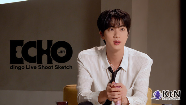 [K-pop Now] “뜨거운 진심이 통했다” 방탄소년단 진, 日 스포티파이 1위 한 달째 유지  사진=2025 06.20  빅히트뮤직 엑스 갈무리 K trendy NEWS DB ⓒ케이 트렌디뉴스 무단전재 및 수집, 재배포금지