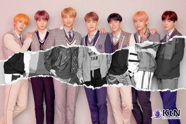 방탄소년단 ‘IDOL’, 세계가 인정한 K-사운드…스포티파이 5억 스트리밍 기록  사진=2025 04.10  빅히트뮤직 K trendy NEWS DB ⓒ케이 트렌디뉴스 무단전재 및 수집, 재배포금지