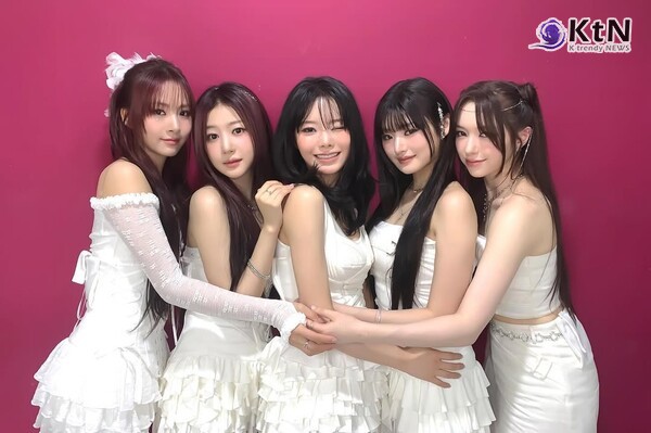 피온라인 음원 트렌드] 'K팝 지배력 입증' 1위는 에스파, '슈퍼노바' 스트리밍 1위…세븐틴 앨범 1위 사진=2025 01.11  피프티피프티 SNS K trendy NEWS DB ⓒ케이 트렌디뉴스 무단전재 및 수집, 재배포금지