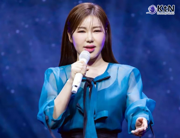 송가인, 건강 문제로 불참…대타로 김나희, ‘정희’ 출연 사진=2025 06.30 송가인 인스타그램 갈무리  K trendy NEWS DB ⓒ케이 트렌디뉴스 무단전재 및 수집, 재배포금지