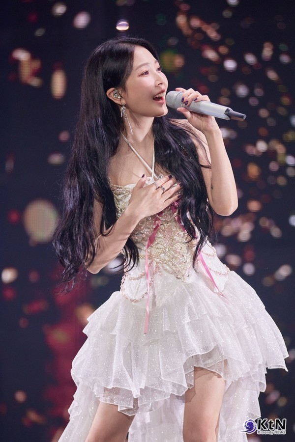 보아, 25주년 콘서트 개최…잠실 무대서 팬들과 재회 사진=2025 06.30 SM엔터테인먼트  K trendy NEWS DB ⓒ케이 트렌디뉴스 무단전재 및 수집, 재배포금지
