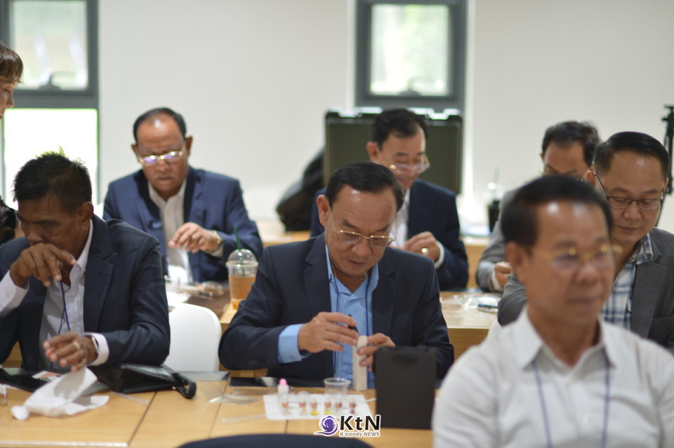 . 향후 캄보디아 내 한국어 교사 양성 프로그램, 교재 공동개발, 한국어 기반 문화교육 커리큘럼 도입 등 실질적 협력 확장의 기반이 된다.