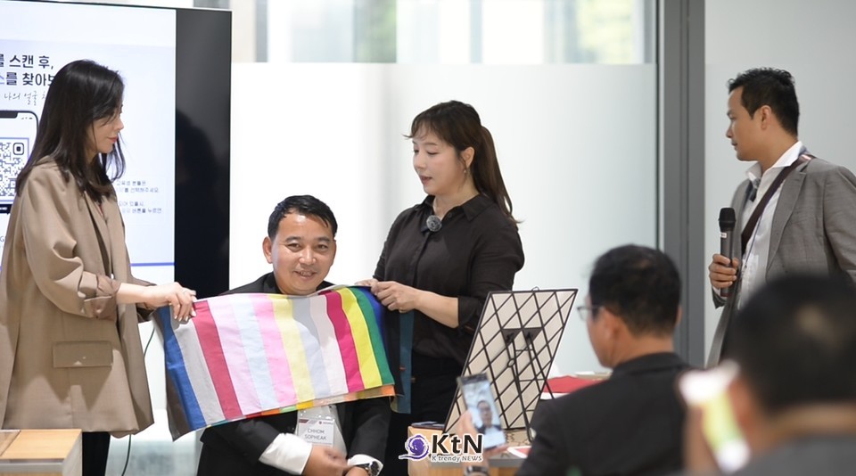 퍼스널컬러와 스타일링 실습, '이미지 교육'의 새로운 가능성 제시 /사진=K trendy NEWS DB ⓒ케이 트렌디뉴스 무단전재 및 수집, 재배포금지