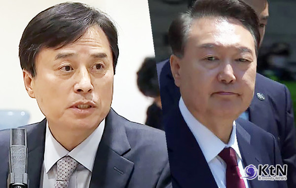 [속보] 윤석열 체포영장 청구…내란특검,“출석 3회 불응, 경호처 지시 정황”  사진=2025 06.24  뉴스 자료영상 갈무리 K trendy NEWS DB ⓒ케이 트렌디뉴스 무단전재 및 수집, 재배포금지