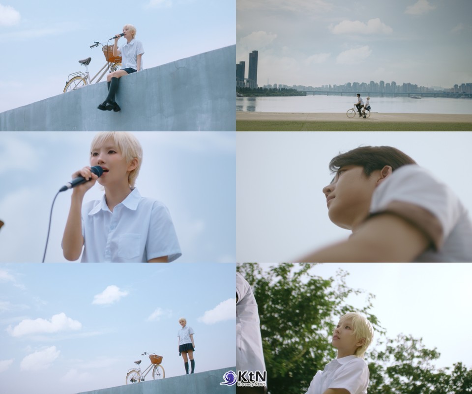 (여자)아이들 소연, 자작곡 ‘내 이름 맑음’ 스페셜 클립 공개… 청량美 폭발 사진= 큐브엔터테인먼트 K trendy NEWS DB ⓒ케이 트렌디뉴스 무단전재 및 수집, 재배포금지