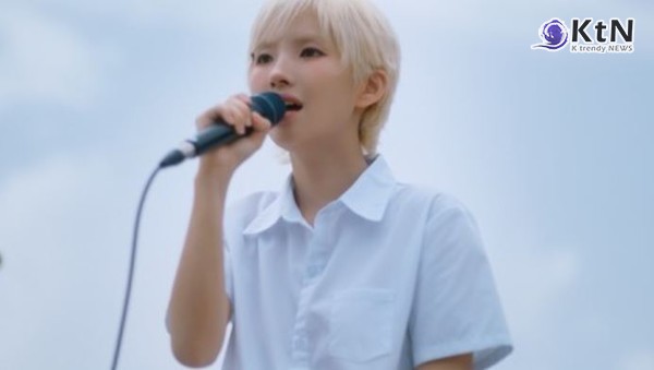 (여자)아이들 소연, 자작곡 ‘내 이름 맑음’ 스페셜 클립 공개… 청량美 폭발 사진= 큐브엔터테인먼트 K trendy NEWS DB ⓒ케이 트렌디뉴스 무단전재 및 수집, 재배포금지