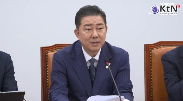 [정치 Now] 김병기 "이번 주 총리 인준안 신속 처리…국민의힘, 민형사상 책임 사진=2025 07.01 더불어민주당 영상 갈무리 K trendy NEWS DB ⓒ케이 트렌디뉴스 무단전재 및 수집, 재배포금지
