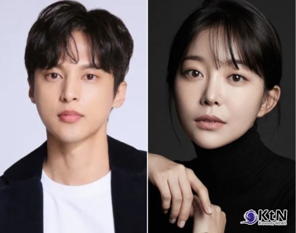 김가은♥윤선우, 10월 결혼… 10년 사랑 끝에 부부의 연 맺는다  사진=2025 07.01 각 소속사  K trendy NEWS DB ⓒ케이 트렌디뉴스 무단전재 및 수집, 재배포금지