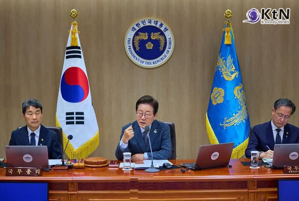 이재명 대통령 재판 정지… 법원 “국정운영 보장 필요” 사진=2025 07.01 이재명 인스타그램 갈무리 K trendy NEWS DB ⓒ케이 트렌디뉴스 무단전재 및 수집, 재배포금지