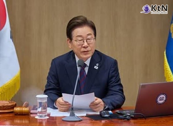 이재명 대통령 재판 정지… 법원 “국정운영 보장 필요” 사진=2025 07.01 이재명 인스타그램 갈무리 K trendy NEWS DB ⓒ케이 트렌디뉴스 무단전재 및 수집, 재배포금지