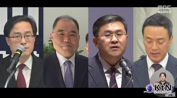 '친윤' 자리에 '반윤'...임은정 검사장 전격 발탁 사진=2025 07.01 MBC 영상 갈무리  (이진동 대검 차장, 신응석 서울남부지검장, 양석조 서울동부지검장 등 주요 보직을 맡았던 검사들은 이번 인사에 앞서 사의를 표명하고 면직됐다.)  K trendy NEWS DB ⓒ케이 트렌디뉴스 무단전재 및 수집, 재배포금지