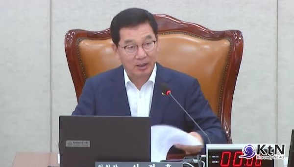 13조 원 ‘소비쿠폰 추경’ 국회 통과…전액 국비 부담으로 조정  사진=2025 07.01 국회 K trendy NEWS DB ⓒ케이 트렌디뉴스 무단전재 및 수집, 재배포금지