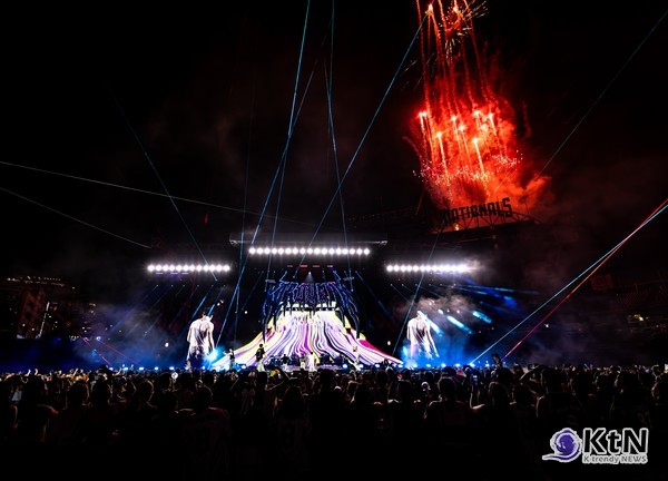 [K-pop Now] 스트레이 키즈, 북미 피날레 대성황…“스테이 없었다면 불가능했다”  사진=2025 07.02 JYP엔터테인먼트   K trendy NEWS DB ⓒ케이 트렌디뉴스 무단전재 및 수집, 재배포금지