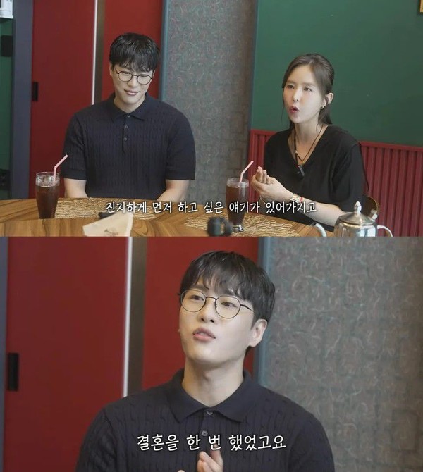 문원 “♥신지와 함께할 삶, 더 책임감 있게”…의혹 4가지 전면 해명  사진=2025 07.04 "지난 2일 업로드된 유튜브 채널 '어떠신지' 영상   K trendy NEWS DB ⓒ케이 트렌디뉴스 무단전재 및 수집, 재배포금지