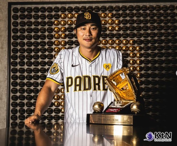 김하성 MLB 복귀, 2,900만 달러 몸값 증명 시작…5일 미네소타전 출격 유력  사진=2025 07.04  MLB 코리아 공식 트위터 계정 갈무리  K trendy NEWS DB ⓒ케이 트렌디뉴스 무단전재 및 수집, 재배포금지