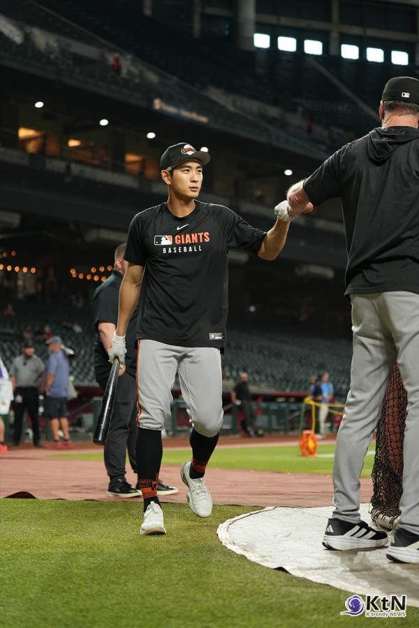 김하성 MLB 복귀, 2,900만 달러 몸값 증명 시작…5일 미네소타전 출격 유력  사진=2025 07.04  MLB 코리아 공식 트위터 계정 갈무리  “MLB 코리안 빅3”…김하성-이정후-김혜성, 나란히 출격  K trendy NEWS DB ⓒ케이 트렌디뉴스 무단전재 및 수집, 재배포금지