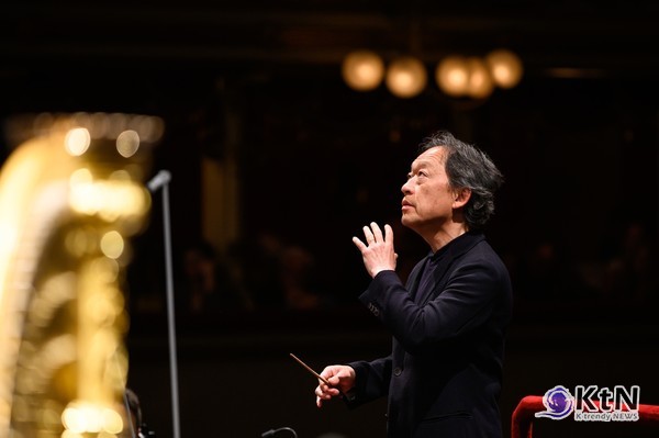 “K-컬처 아이콘 한 자리에”…BTS RM·박찬욱·정명훈, 경계를 허문 예술의 만남  사진=2025 07.04 ⓒGori titolo. 마스트미디어 갈무리 K trendy NEWS DB ⓒ케이 트렌디뉴스 무단전재 및 수집, 재배포금지