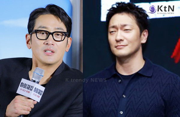 하정우·손석구, 윤종빈 감독 신작 ‘보통사람들’로 다시 만난다  사진=2025 07.05 K trendy NEWS DB ⓒ케이 트렌디뉴스 무단전재 및 수집, 재배포금지