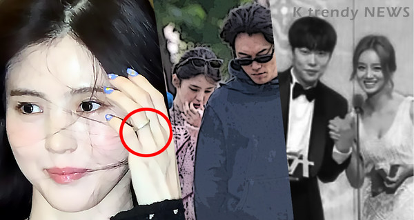 [떠들썩한 이슈] '왼손 반지끼고 귀국' 한소희, 류준열과 '환승 연애' 루머 강경 대응 →혜리 저격 사과  [종합] 사진=2024.03.19 유튜브 갈무리/ 편집 K trendy NEWS DB ⓒ케이 트렌디뉴스 무단전재 및 수집, 재배포금지