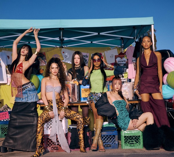 캣츠아이, 英 오피셜 앨범 차트 55위 진입… 스포티파이·빌보드도 장악  사진=2025 07.05  하이브 K trendy NEWS DB ⓒ케이 트렌디뉴스 무단전재 및 수집, 재배포금지