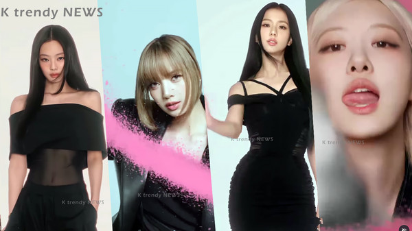 [Brand Economy] 블랙핑크 x 아사히 이 조합 좋다...글로벌 앰배서더 발탁  사진=2025 07.07 @asahi_kr  인스타그램 갈무리 / 편집  K trendy NEWS DB ⓒ케이 트렌디뉴스 무단전재 및 수집, 재배포금지