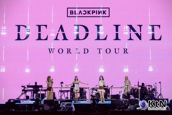  [K-pop NOW] 블랙핑크, 고양 스타디움 장악… K팝 걸그룹 사상 첫 7만 돌파  사진=2025 07.07  YG엔터테인먼트 K trendy NEWS DB ⓒ케이 트렌디뉴스 무단전재 및 수집, 재배포금지