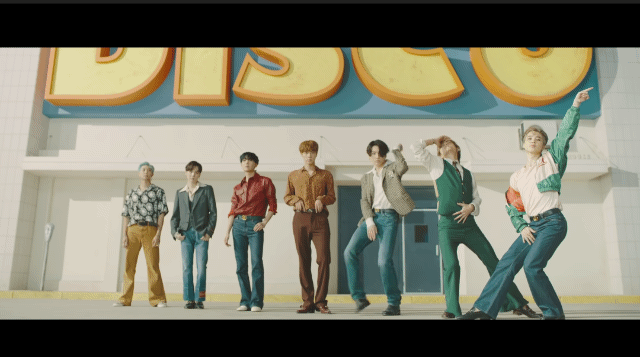 방탄소년단, 10년간 전 세계가 가장 많이 들은 K팝… '다이너마이트' 34위  사진=2025 07.07  하이브 영상 갈무리 K trendy NEWS DB ⓒ케이 트렌디뉴스 무단전재 및 수집, 재배포금지