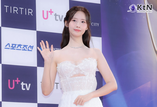 임윤아, 제3회 청룡시리즈어워즈 연속 MC 활약으로 눈길 끌어/사진=K trendy NEWS DB ⓒ케이 트렌디뉴스 무단전재 및 수집, 재배포금지