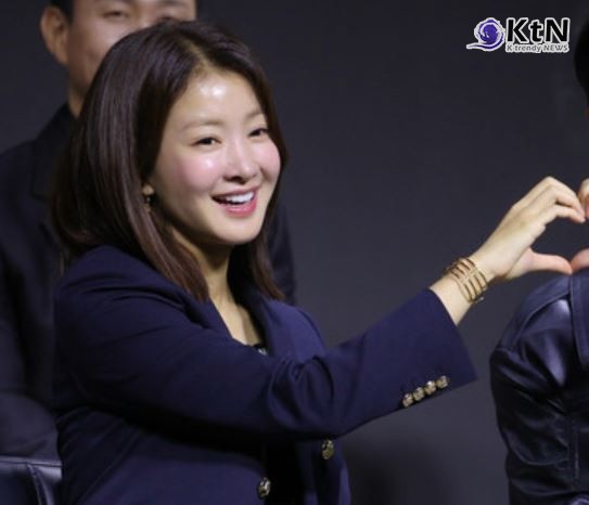 '이혼' 이시영 “전남편 동의 없이 배아 이식… 혼자 출산 준비 중입니다” 사진=2025 07.08  넷플릭스 스위트홈 제작발표회 K trendy NEWS DB ⓒ케이 트렌디뉴스 무단전재 및 수집, 재배포금지