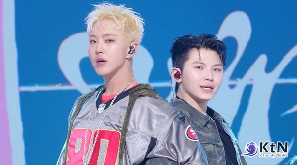 세븐틴 호시·우지, 9월 나란히 입대… “팬콘이 마지막 공식 무대”  사진=2025 07.08   KBS 2TV  '더 시즌즈 – 박보검의 칸타빌레'  K trendy NEWS DB ⓒ케이 트렌디뉴스 무단전재 및 수집, 재배포금지