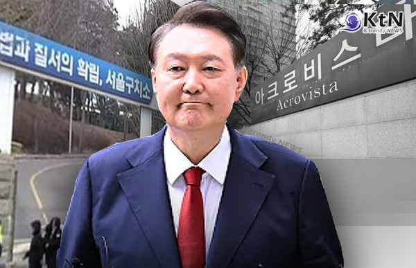 ‘구속이냐, 귀가냐’ 윤석열, 구속 심사' 오늘 밤 결판... 특검, ‘증거인멸 시도’ 직격 사진=2025 07.09  서울구치소 / 아크로비스타 K trendy NEWS DB ⓒ케이 트렌디뉴스 무단전재 및 수집, 재배포금지