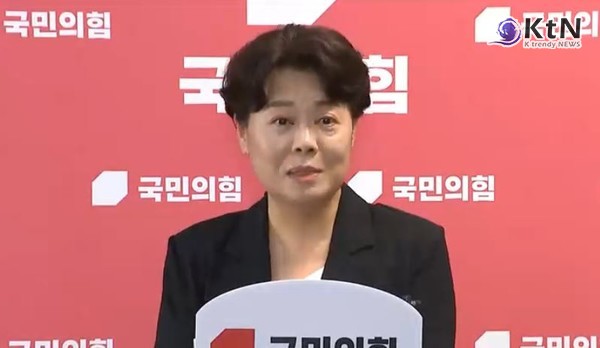 “사기 경선으로 대선 날렸는데 무슨 혁신”…홍준표, 윤희숙 혁신위원장 임명 직후 일갈  사진=2025 07.09 MBC 영상 갈무리/ 편집 K trendy NEWS DB ⓒ케이 트렌디뉴스 무단전재 및 수집, 재배포금지