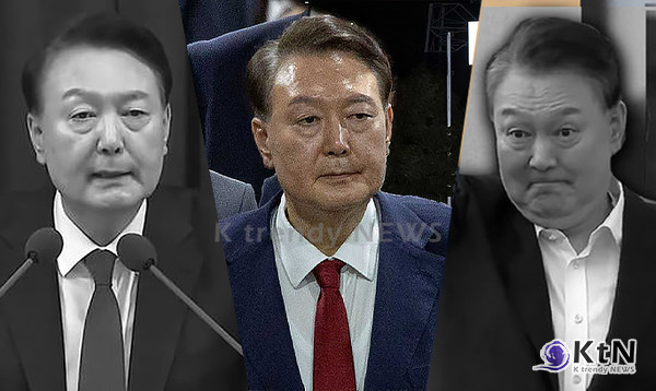 윤석열 전 대통령 재구속…북한 도발 유도 정황 속 외환·내란 수사 급물살  사진=2025 07.10 K trendy NEWS DB ⓒ케이 트렌디뉴스 무단전재 및 수집, 재배포금지