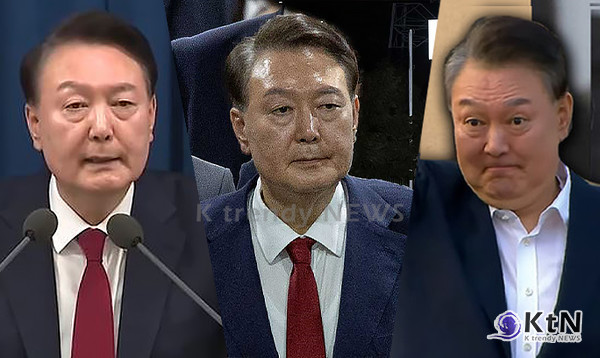 윤석열 전 대통령 재구속…북한 도발 유도 정황 속 외환·내란 수사 급물살  사진=2025 07.10 K trendy NEWS DB ⓒ케이 트렌디뉴스 무단전재 및 수집, 재배포금지